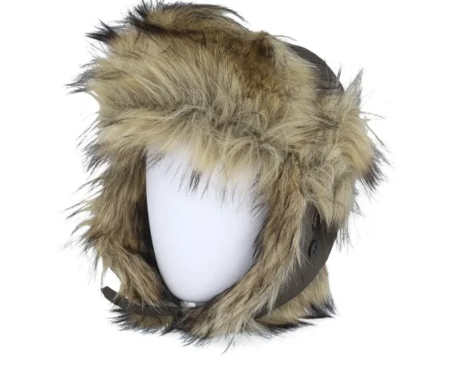 Fashion Fjällräven Nordic Heater Dark Olive Trapper -