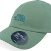 Dad Cap-The North Face Norm Hat Duck Green Deep Dad Cap -
