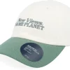 Dad Cap-The North Face Norm Hat Natural/Duck Green Dad Cap -