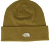 Outdoor | Cuff Beanies-The North Face Norm Moss Green Cuff -