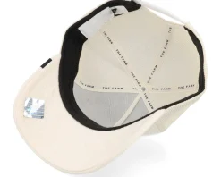 Trucker-Goorin Bros. North And South, Snug Lyfe A-Frame Trucker - White