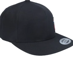 Sale Army Head Norway Army Skull Snapback - Black