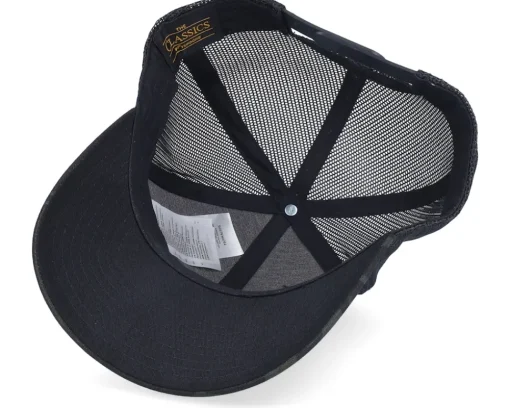 Trucker-Army Head Norway Army Skull Multicam Black Trucker -