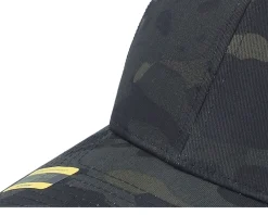 Trucker-Army Head Norway Army Skull Multicam Black Trucker -