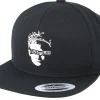 Snapback-Scenes Not My King Black Snapback -