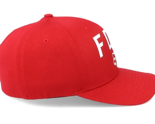 Flexfit | Motor-Fox Number 2 Chili Flexfit -