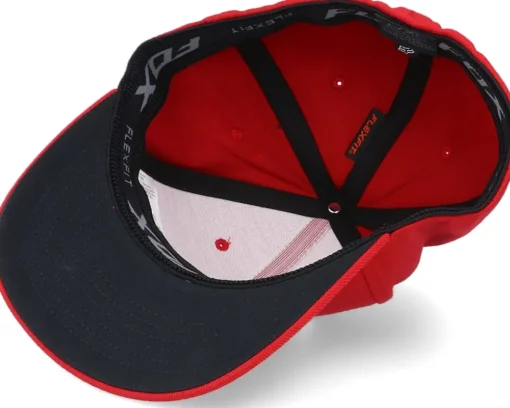 Flexfit | Motor-Fox Number 2 Chili Flexfit -