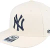 Best 47 Brand NY Yankees No Shot Natural Snapback -
