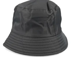 Outlet Lyle & Scott Nylon Hat Jet Black Bucket -
