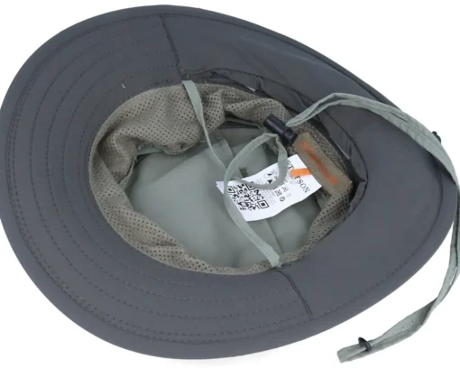Outlet Stetson Nylon Light Green/Grey Bucket -