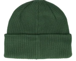 Cuff Beanies-47 Brand Oakland Athletics Sky High 47 Beanie Dark Green Cuff -
