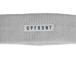 Headband-Upfront Ocean Knitted Offwhite Headband -