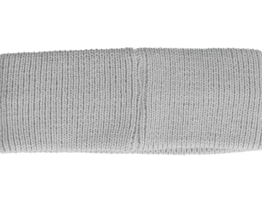 Headband-Upfront Ocean Knitted Offwhite Headband -