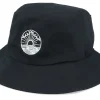 Clearance Iconic Ocean Sunset Black Bucket -