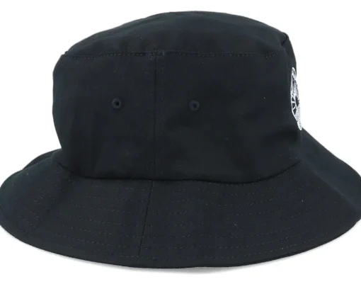 Clearance Iconic Ocean Sunset Black Bucket -