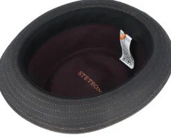 Outlet Stetson Odenton Pork Pie -