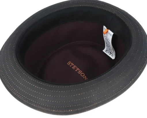 Outlet Stetson Odenton Pork Pie -