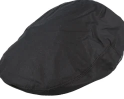 Flat Caps-Jaxon & James Oilcloth Brown Flat Cap -