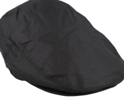 Flat Caps-Jaxon & James Oilcloth Brown Flat Cap -