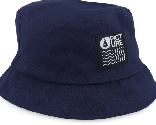 Best Picture Okori 2in1 Dark Blue Paisley Bucket -