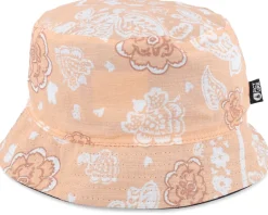 Best Picture Okori 2in1 Dark Blue Paisley Bucket -
