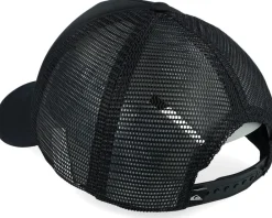 Trucker-Quiksilver Omni Trucker - Black