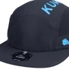 New Kumo On Top Blue Cloudfit Black 5-Panel -
