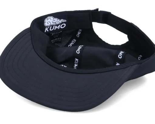 New Kumo On Top Blue Cloudfit Black 5-Panel -