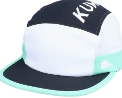 Sport-Kumo On Top Cloudfit White/Black/Teal 5-Panel -
