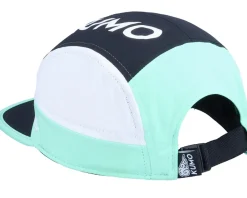Sport-Kumo On Top Cloudfit White/Black/Teal 5-Panel -