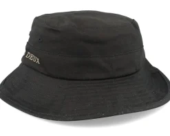 New Les Deux Org Hat 2.0 Black/Dark Sand Bucket -