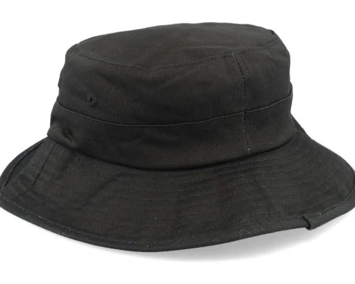 New Les Deux Org Hat 2.0 Black/Dark Sand Bucket -