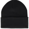 New Beechfield Organic Cotton Cuff - Black