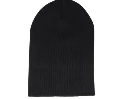 New Beechfield Organic Cotton Cuff - Black