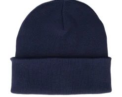 New Beechfield Organic Cotton Cuff - Black