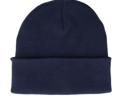 New Beechfield Organic Cotton Cuff - Black