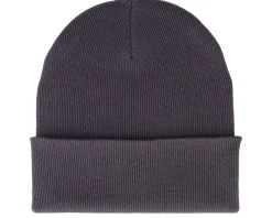 New Beechfield Organic Cotton Cuff - Black