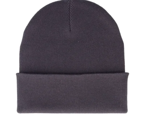 New Beechfield Organic Cotton Cuff - Black