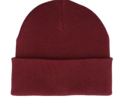 New Beechfield Organic Cotton Cuff - Black
