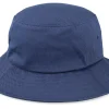 Discount Flexfit Organic Cotton Blue Bucket -