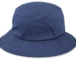 Discount Flexfit Organic Cotton Blue Bucket -
