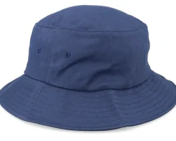 Discount Flexfit Organic Cotton Blue Bucket -
