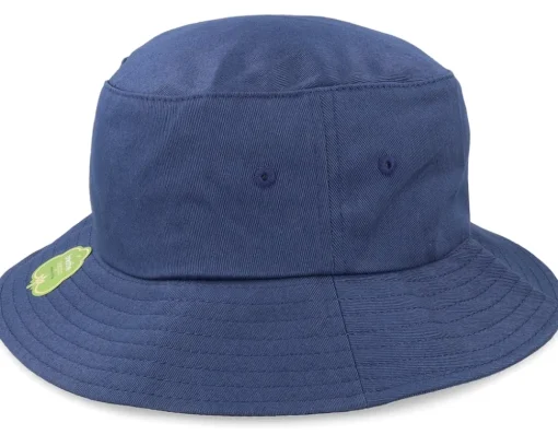 Discount Flexfit Organic Cotton Blue Bucket -