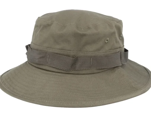 Buckets-Les Deux Organic Cotton Olive Night Bucket -