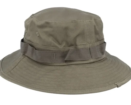 Buckets-Les Deux Organic Cotton Olive Night Bucket -