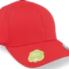 Blanks-Flexfit Organic Cotton - Red