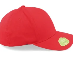 Blanks-Flexfit Organic Cotton - Red
