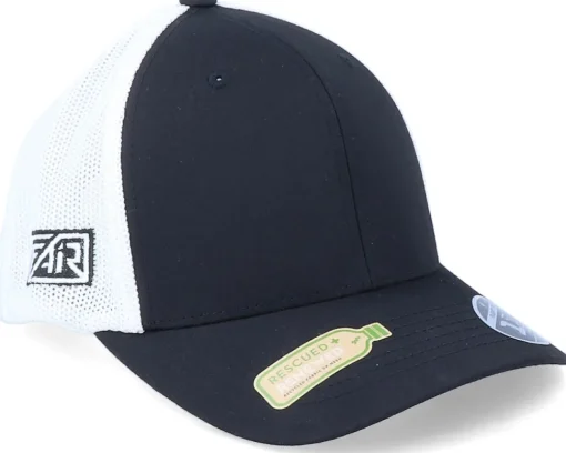 Trucker-Fair Organic Logo Black/White 110 Trucker -