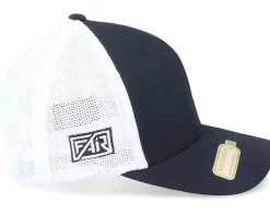 Trucker-Fair Organic Logo Black/White 110 Trucker -