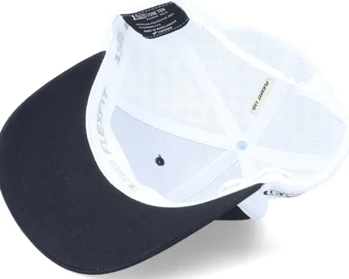 Trucker-Fair Organic Logo Black/White 110 Trucker -